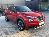 Nissan Juke 1.0 DIG-T DCT N-Design Technologie/BOSE - gebrauchte Nissan Juke aus dem Jahr 2021