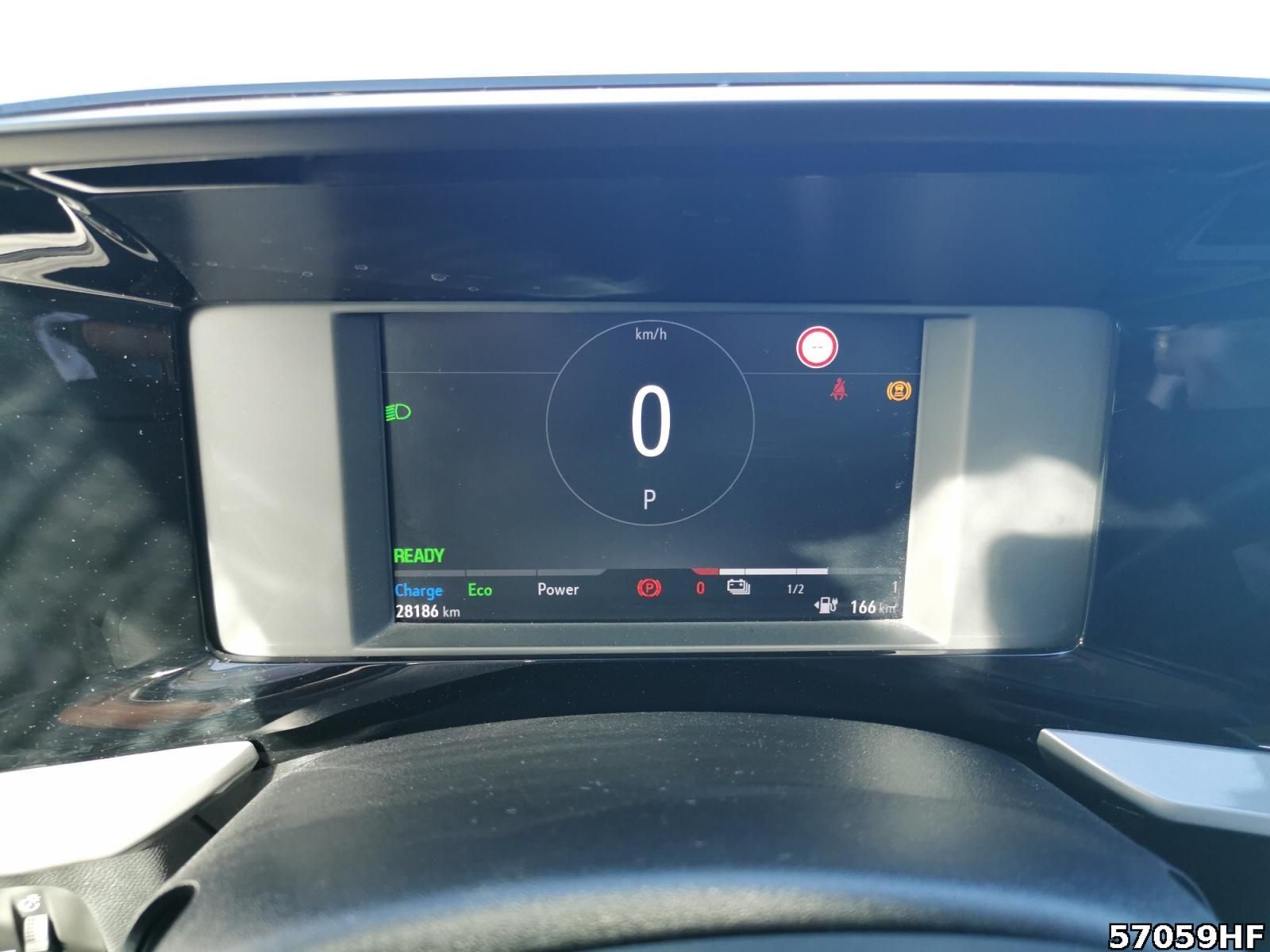 Fahrzeugabbildung Opel Mokka -e Elegance
