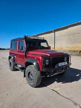 Land Rover Defender 90 TD4 Station Wagon E E - gebrauchte Land Rover Defender aus dem Jahr 2009