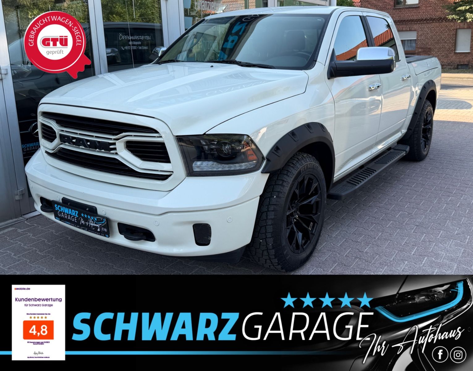 Dodge RAM 1500
