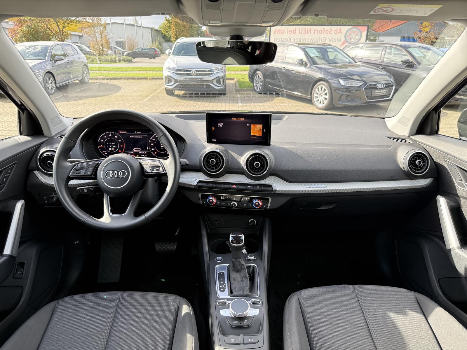 Audi Q2 35 TFSI Advanced,Virtual,Matrix,R-Kam,ACC