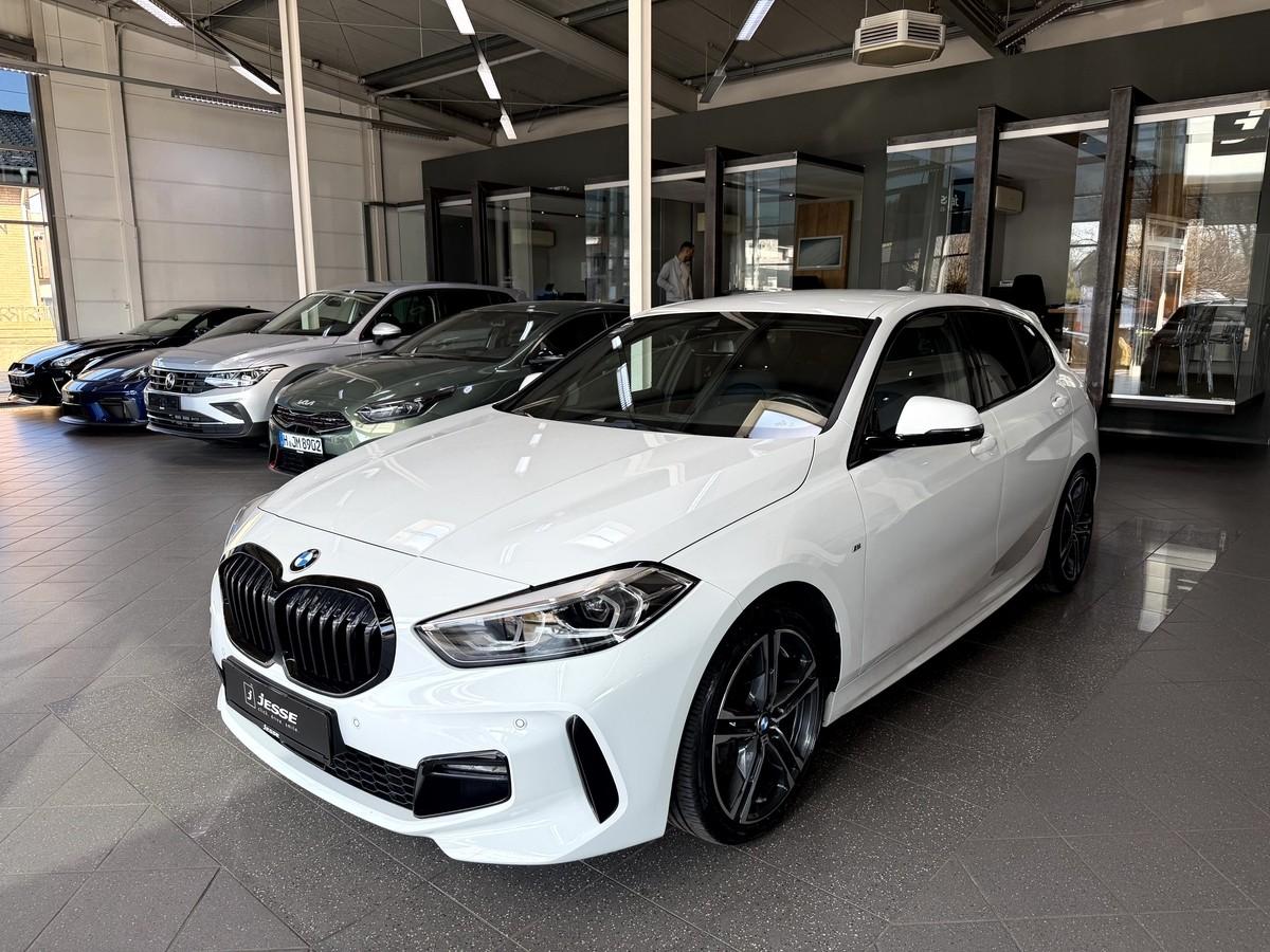 BMW 118 d M Sport LED Live Cockpit Plus Driv.-Ass. A
