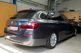 BMW 525d Touring Luxury Line"NEU TÜV"SERVICE - BMW 525: Leder, Navigationssystem