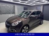 Hyundai ix 35 2.0 CRDI Style 4WD*NAVI*AUTOMATIK*BI-XENON - Hyundai ix35 mit Diesel-Antrieb: Geländewagen