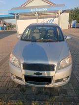 Chevrolet Aveo 1.4 LPG - Chevrolet Aveo mit LPG-Antrieb