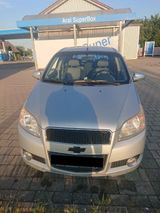 Chevrolet Aveo 1.4 LPG - Chevrolet Aveo mit LPG-Antrieb