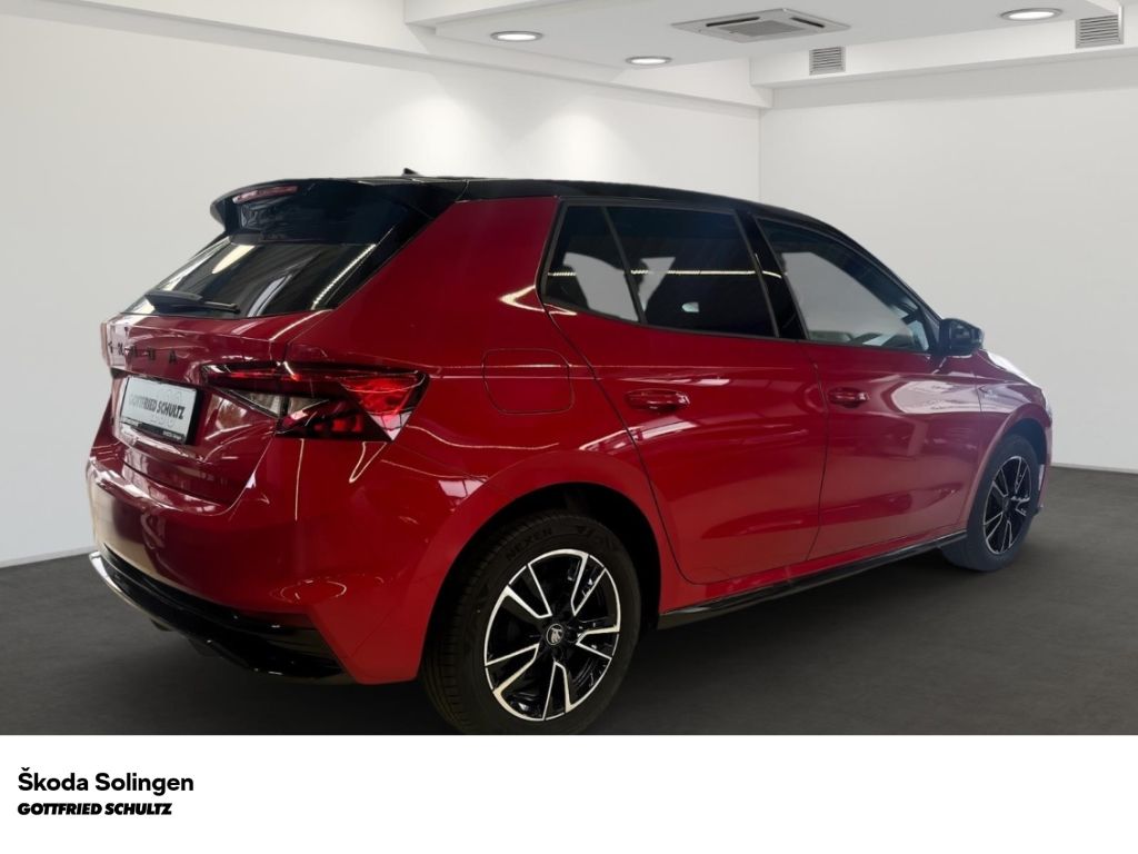 Skoda Fabia - Bild 4