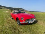 MGB Cabrio, Originalfelgen, Overdrive, Oldtimer - MG MGB Gebrauchtwagen