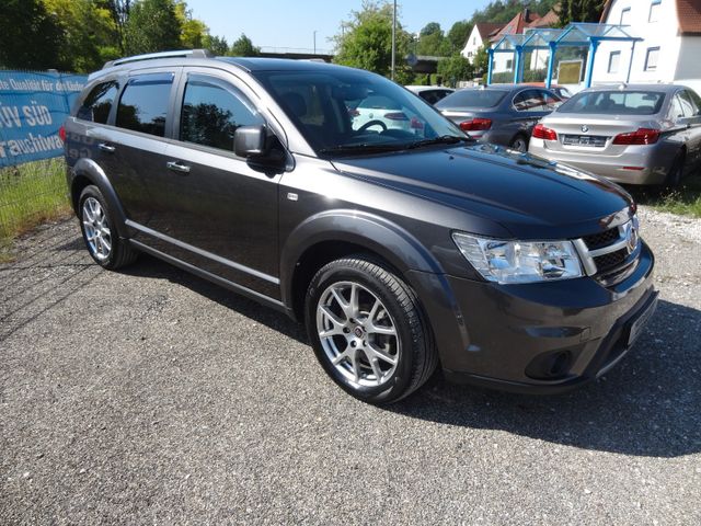 Fahrzeugabbildung Fiat Freemont 2.0 16V Multijet/Lounge/7-Sitzer/1.Hand