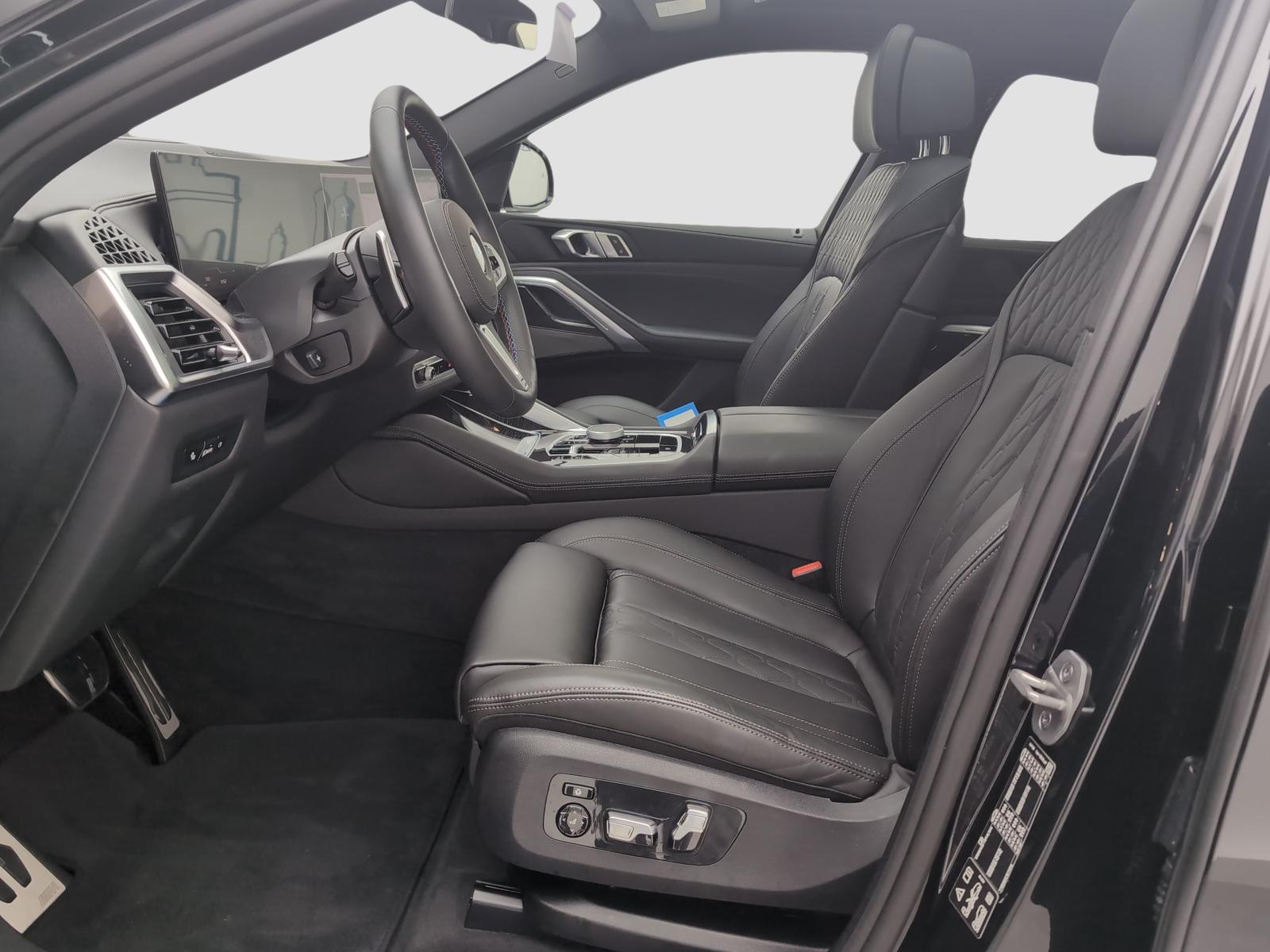 BMW X6 M60i xDrive M Sport AHK Driv.Assist.Prof LED