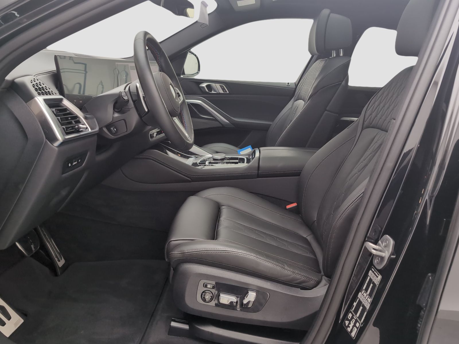 BMW X6 M60 - Bild 8