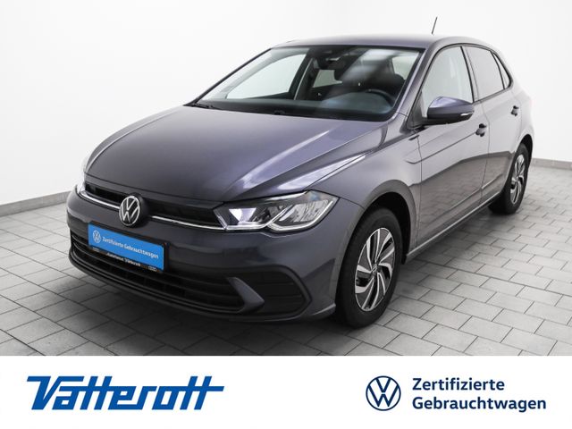 Volkswagen Polo 1.0 TSI Life LED DigCockpit LaneAssist