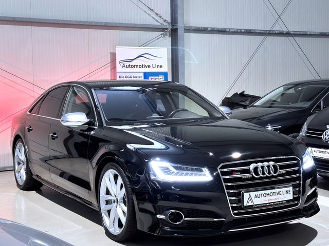 Audi S8 plus MATRIX/ST-HZ/MASSAGE/KAMERA/ACC/SOFTCLOS