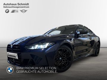 BMW Leasingangebot: BMW M4 Competition Coupé 695€ netto/mtl.*LC Prof.*HU