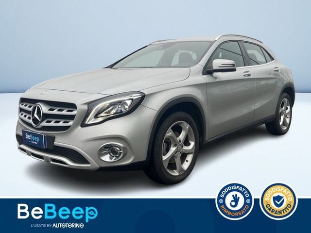 Mercedes-Benz GLA 220 D SPORT 4MATIC AUTO