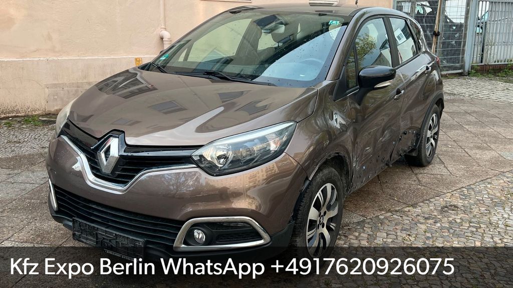 Angebot ansehen Renault Captur