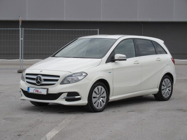 Mercedes-Benz B Electric Drive