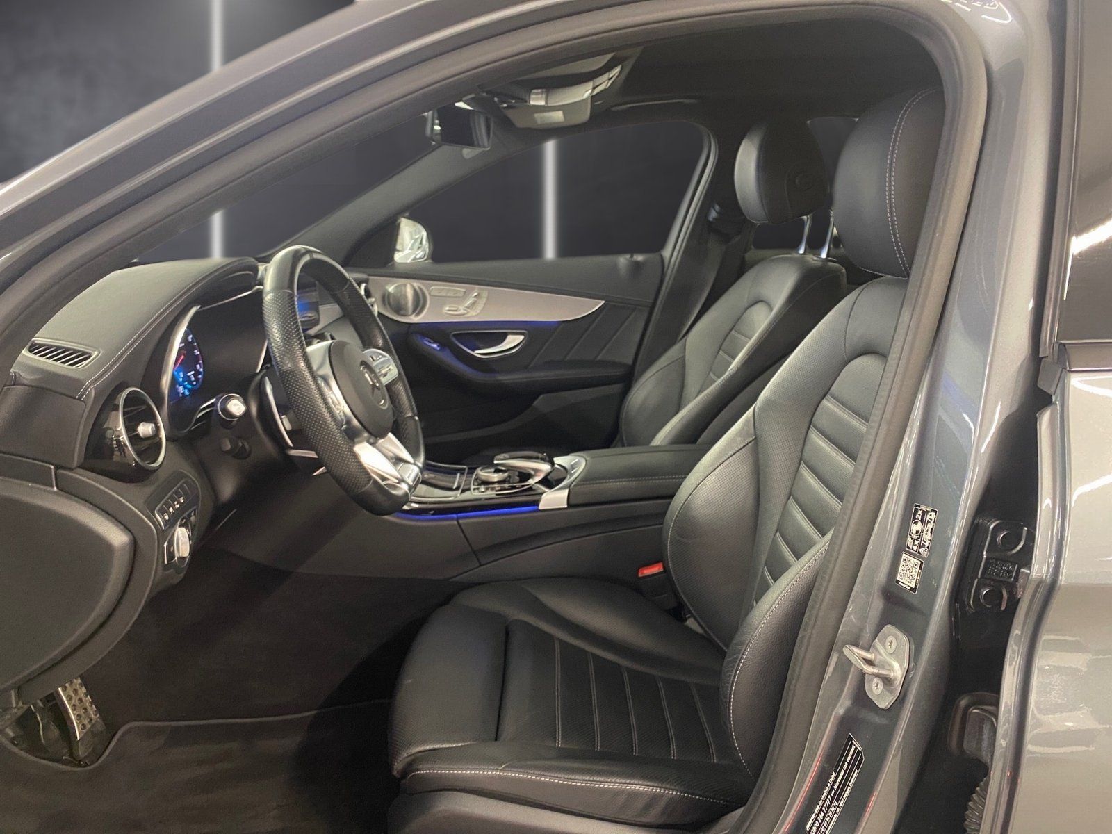 Fahrzeugabbildung Mercedes-Benz C 43 T 4M AMG*Burm*Pano*Fahrass*HUD*360*MultBeam