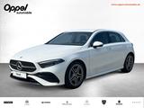 Mercedes-Benz A 180 AMG Line NAVIGATION+SITZ-& LENKRADHEIZUNG - Mercedes-Benz A-Klasse Jahreswagen