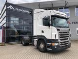 Scania R420 PTO*Retarder*Automatik mit Kupplungspedale - Scania R420