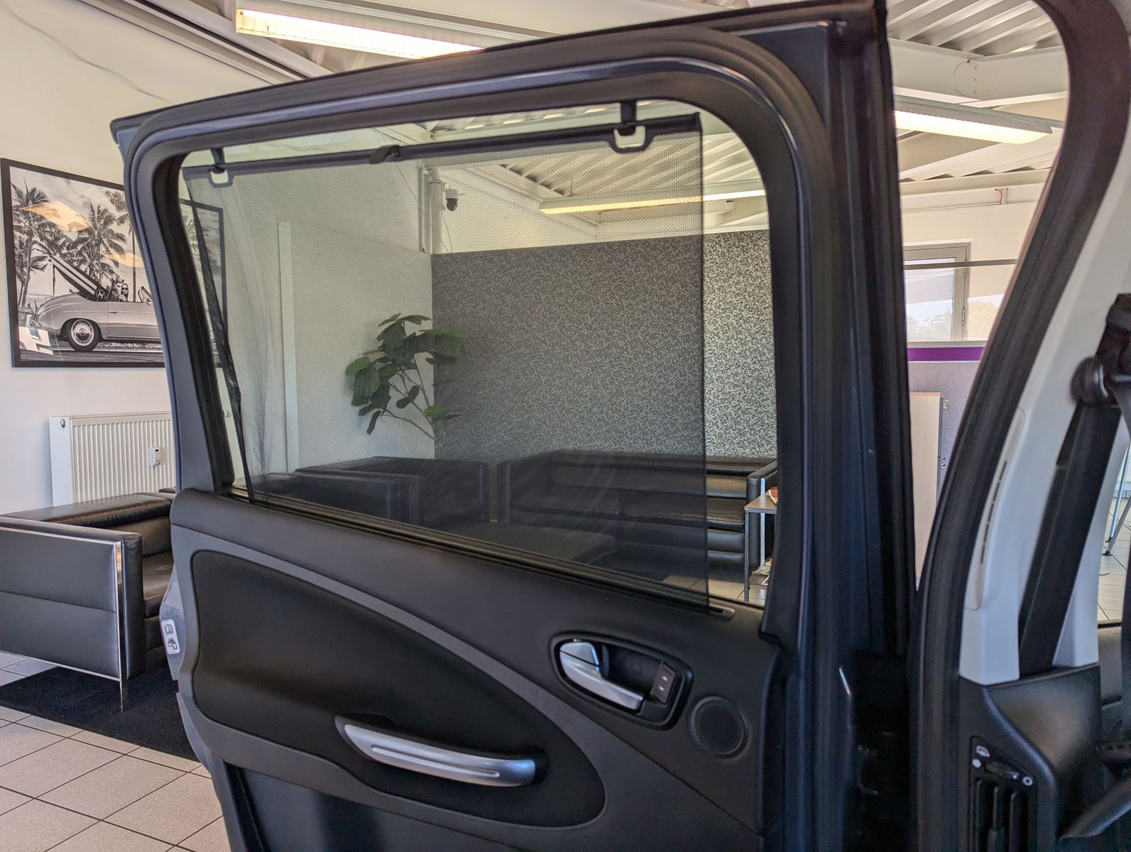 FORD Galaxy 2.0 TDCi Navi 7-Sitze Traveller-Paket SHZ - Image 26