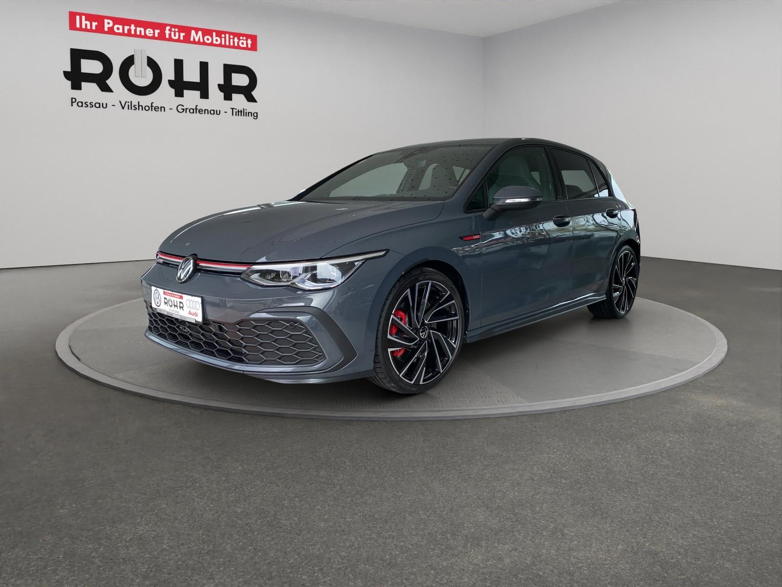 Volkswagen Golf VIII GTI (SHZ.NAVI.ACC.PDC.DAB) 2.0 TSI DSG