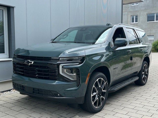 Chevrolet Tahoe RST 6.2l V8 22" Räder MY 2025