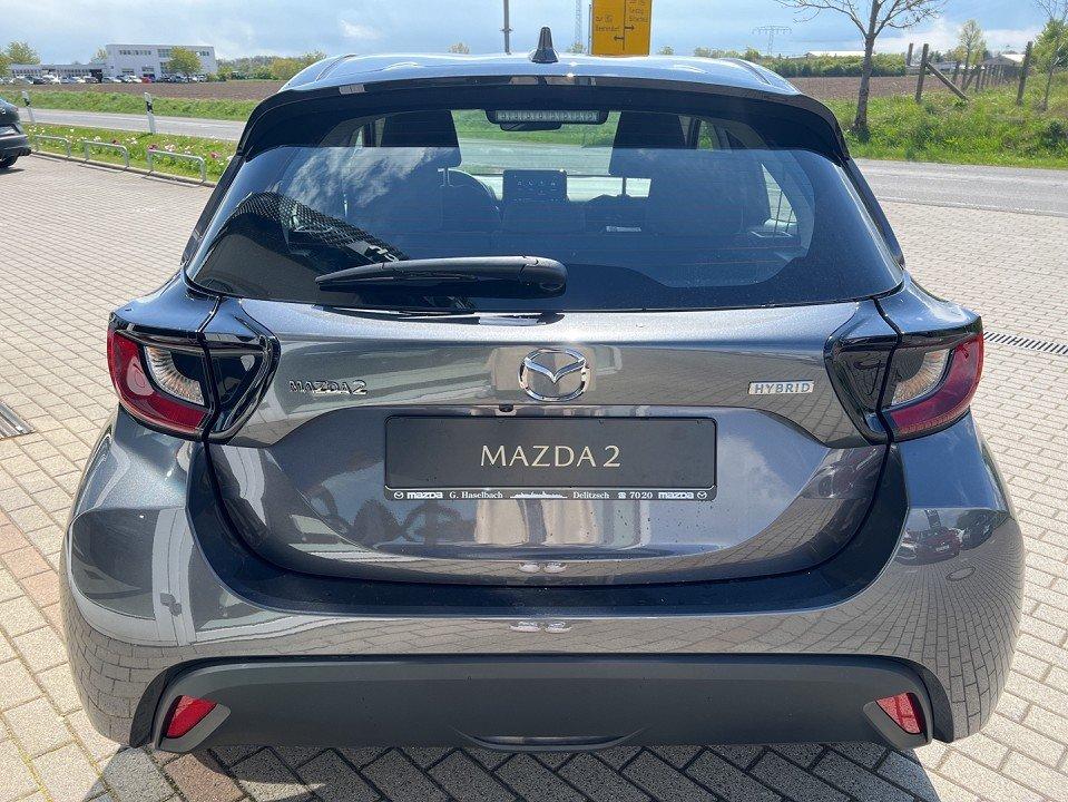 Mazda 2 Hybrid Exclusive Lenkradheizg LogIn RFK Tempom