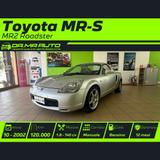 Toyota MR-S MR2 1.8i 16V MK3 ROADSTER (ISCRITTA  - Toyota: Mr3