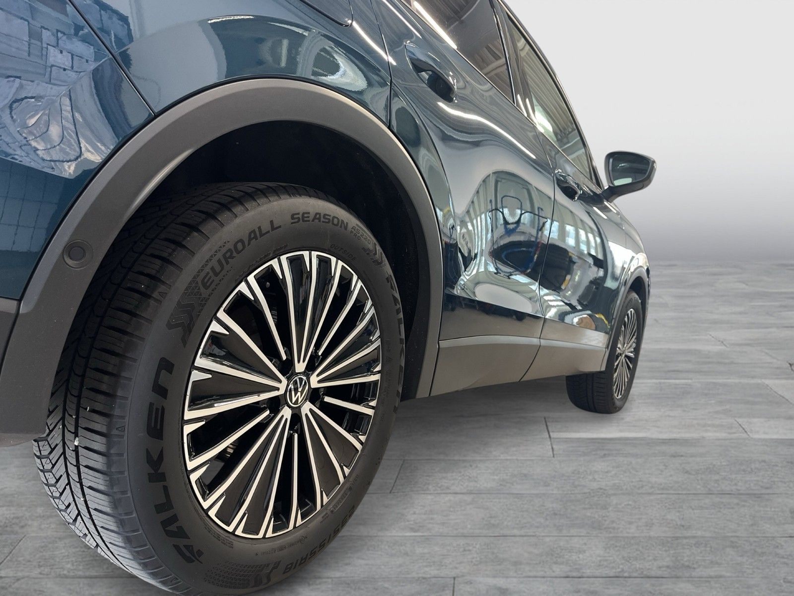 Volkswagen Tiguan III 1.5 TSI GOAL Matrix Pano eHK 360° AHK foto 5