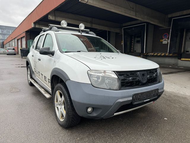 Dacia Duster I Destination 4x4 Motorproblem