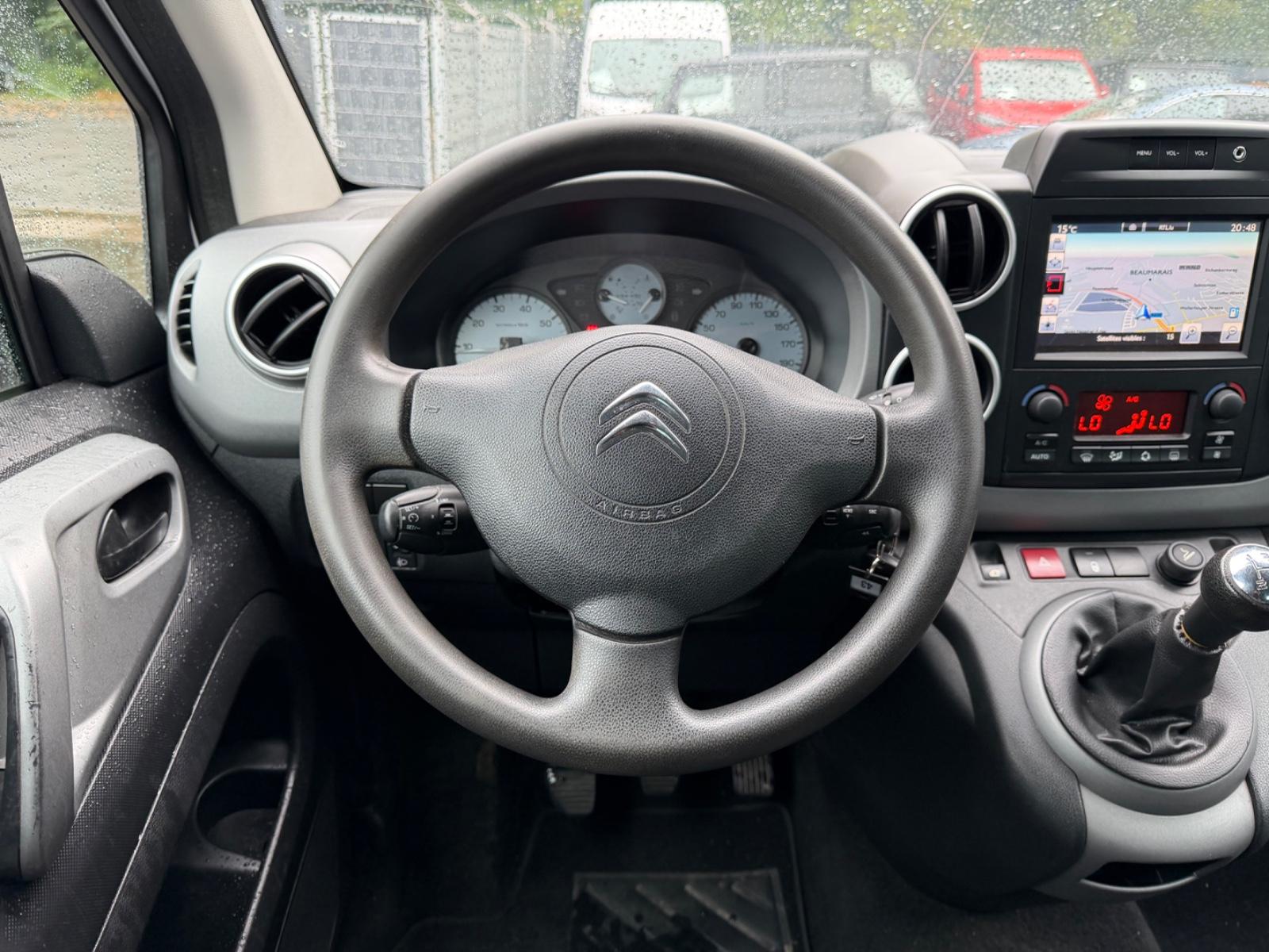 Citroën BERLINGO MULTISPACE FEEL*NAVI*PDC*R-KAMERA*