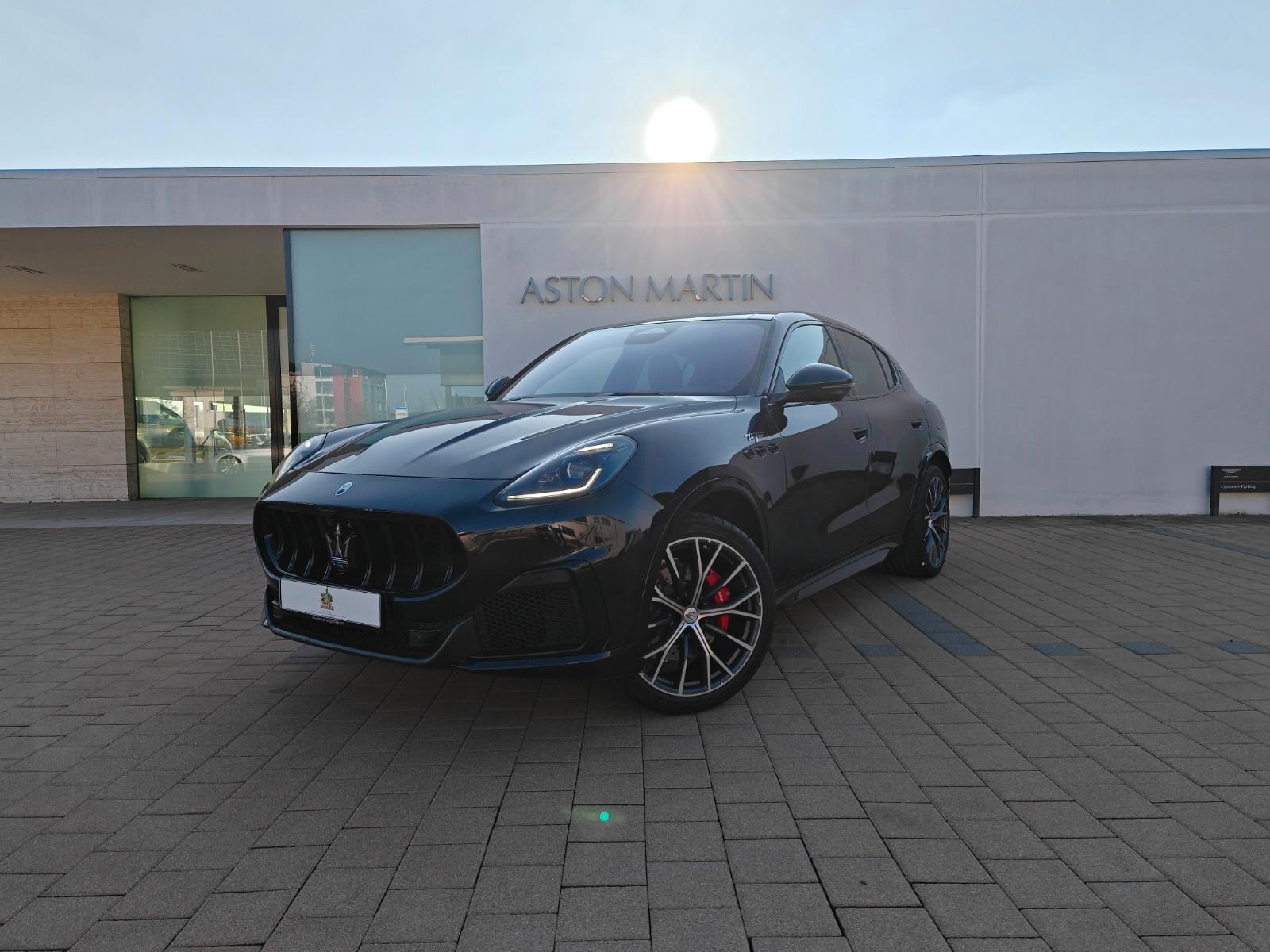 Maserati Grecale 3.0 V6 Trofeo Auto 4WD