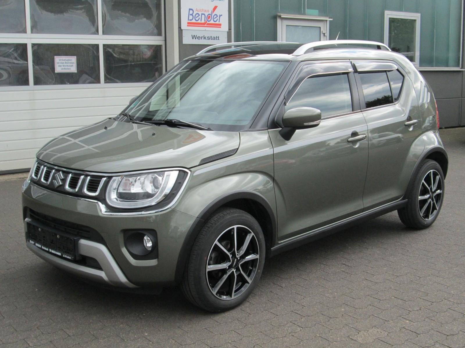 Suzuki Ignis 1.2 DUALJET HYBRID Allgrip Comfort+