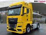 MAN TGX 18.510 4x2 BL SA RETARDER/STANDKLIMA/LED ZV - MAN Kipper 8x4
