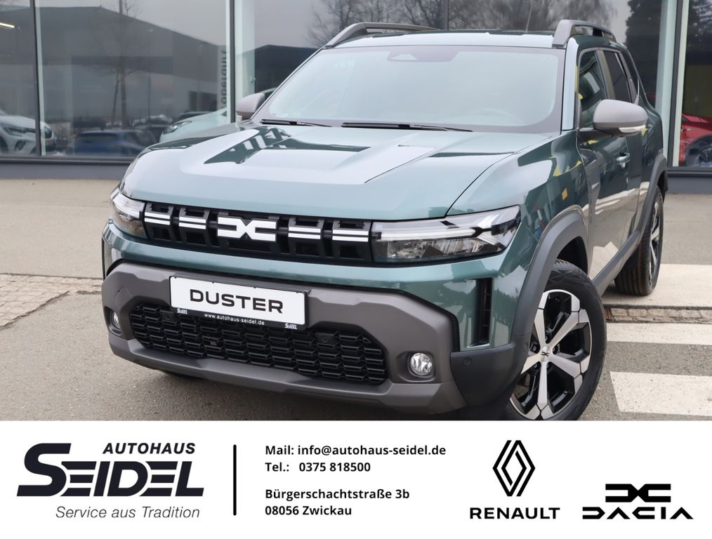 Duster Journey Eco-G 120 LPG / Benzin !