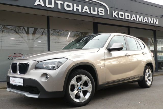 BMW X1 xDrive 20d*Panorama*Tempomat*Klimaautom.*AHK