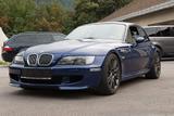 BMW Z3 M Coupe - Individual, Imperial Blau - BMW Z3 M Gebrauchtwagen