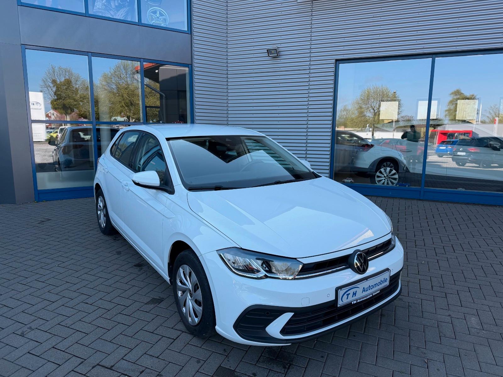 Volkswagen Polo VI Life/Virtual/1.Hand/PDC/LED