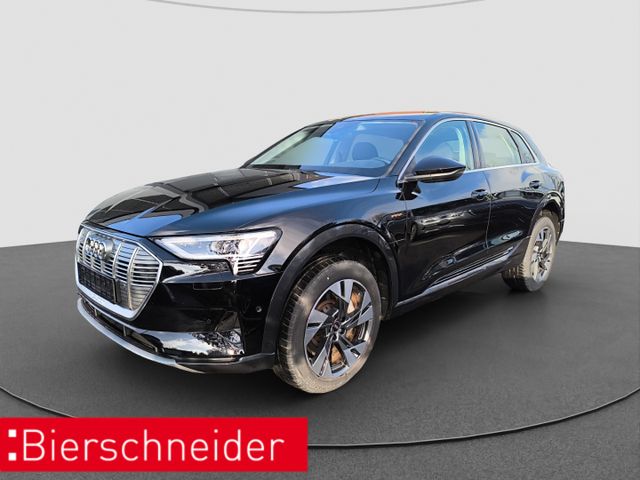 Audi e-tron 55 quattro advanced 20LM NAVI LED SITZH D