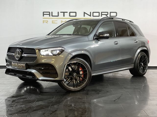 MERCEDES-BENZ GLE 400 d 4Matic*AMG*Air*7-Sitzer*22``*Pano*AHK