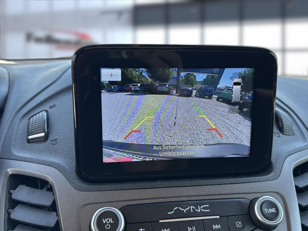 Ford Tourneo Connect - Bild 10