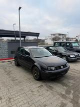 Volkswagen Golf 1.4 Basis Basis - aus 2000: Kombi