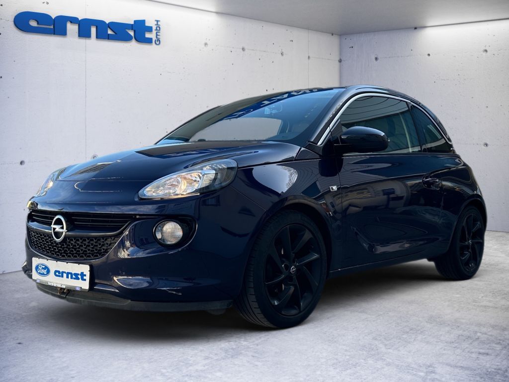 Opel Opel Adam 1.4 Slam Sport Design, GRA, 17