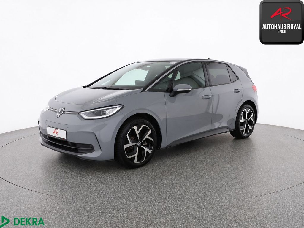 Image of Volkswagen ID.3