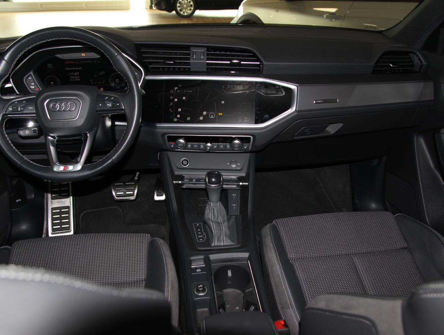 Audi Q3 Sportback TFSI e S line 1.4 TSI,S-Tronic,Memo foto 10