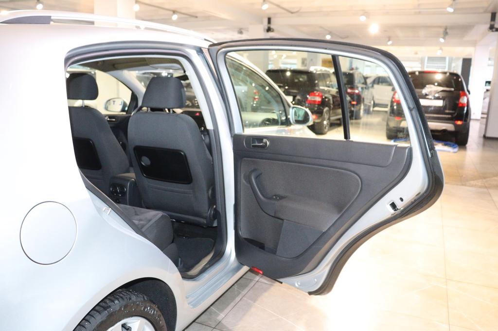 Volkswagen Golf Plus