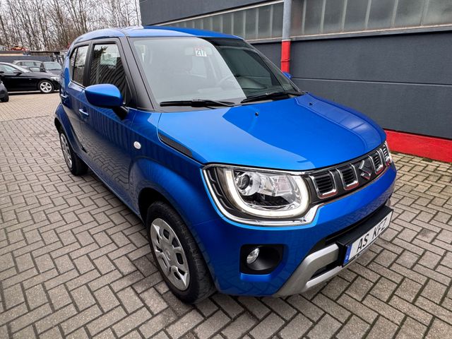 Suzuki Ignis Basic KLIMA 24 MONATE GARANTIE TÜV NEU 1HD