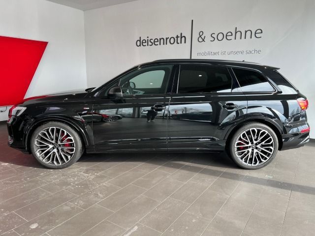 Audi Q7 S line TDI qu AHK/Matrix/Luft/ACC/Assist/22" imagem 2
