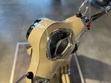 Vespa GTS 300 ABS ASR Keyless Sprt-Auspuff - VESPA BEIGE